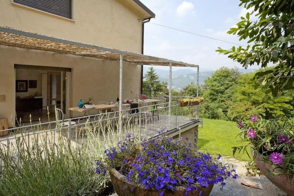 Villa De Hura Apartment Bergamo Exterior foto